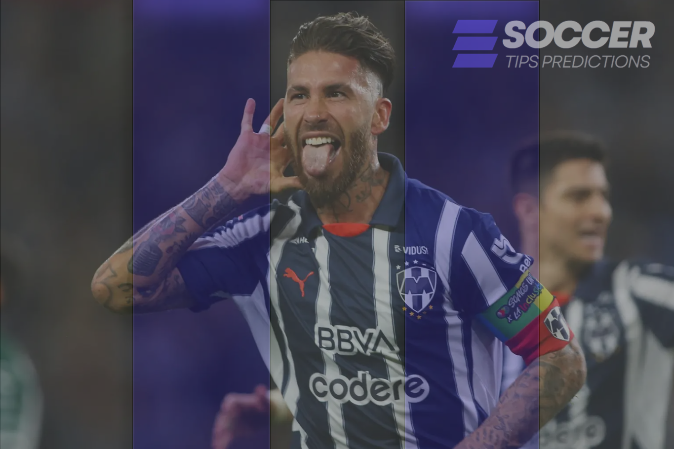 Sergio Ramos named as an option for Manchester United