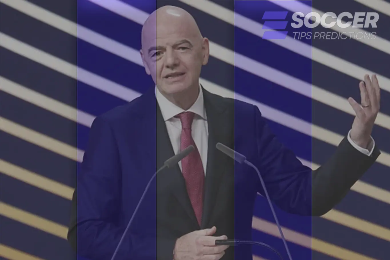 Infantino gets it wrong about World Cup tickets